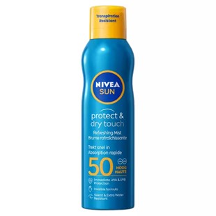 Picture of NIVEA SUN PROTECT & REFRESH COOLING MIST SPF50